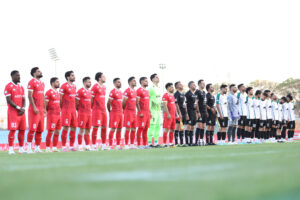 پرسپولیس 2 - 0 ذوب‌آهن اصفهان، هفته هشتم لیگ برتر فوتبال ایران