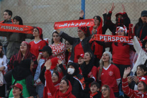 پرسپولیس استقلال خوزستان