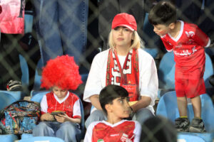پرسپولیس 3 - 0 ملوان