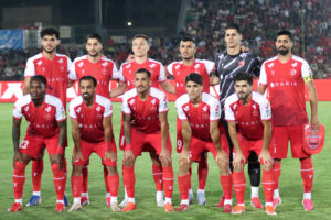 پرسپولیس 3 - 0 ملوان