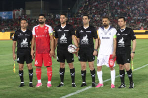 پرسپولیس 3 - 0 ملوان