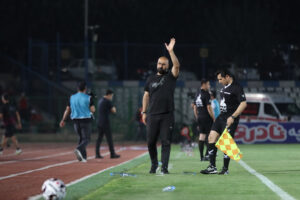 پرسپولیس 3 - 0 ملوان