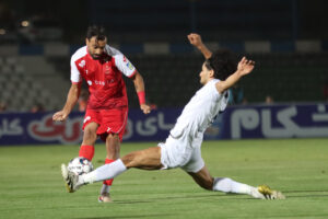 پرسپولیس 3 - 0 ملوان