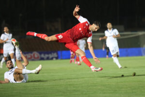 پرسپولیس 3 - 0 ملوان
