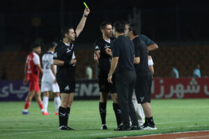 پرسپولیس 3 - 0 ملوان