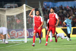 پرسپولیس 3 - 0 ملوان