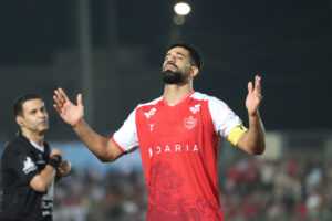 پرسپولیس 3 - 0 ملوان