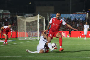 پرسپولیس 3 - 0 ملوان
