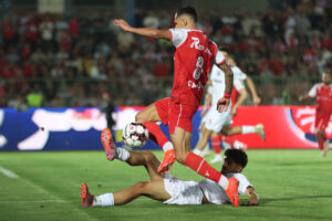 پرسپولیس 3 - 0 ملوان