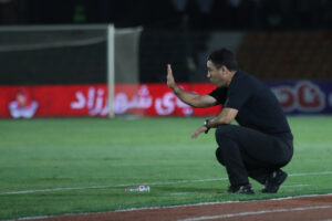 پرسپولیس 3 - 0 ملوان