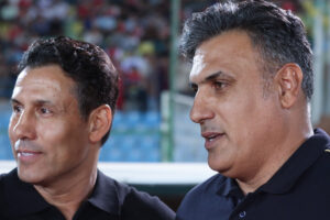 پرسپولیس ۴ - استقلال خوزستان ۱