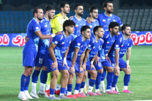 پرسپولیس ۴ - استقلال خوزستان ۱