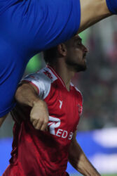 پرسپولیس ۴ - استقلال خوزستان ۱