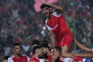 پرسپولیس ۴ - استقلال خوزستان ۱