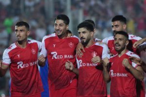 پرسپولیس ۴ - استقلال خوزستان ۱