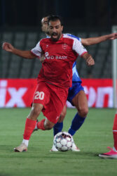 پرسپولیس ۴ - استقلال خوزستان ۱