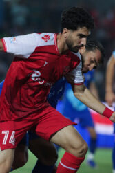 پرسپولیس ۴ - استقلال خوزستان ۱