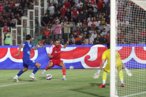 پرسپولیس ۴ - استقلال خوزستان ۱