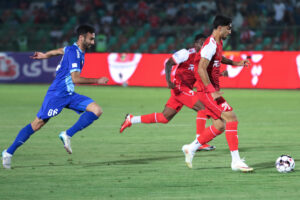 پرسپولیس ۴ - استقلال خوزستان ۱