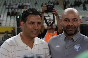 استقلال 1- 1 پرسپولیس، دربی 107