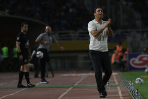 استقلال 1- 1 پرسپولیس، دربی 107