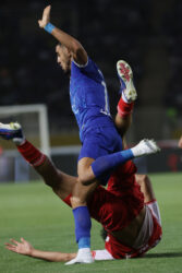استقلال 1- 1 پرسپولیس، دربی 107