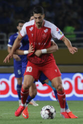 استقلال 1- 1 پرسپولیس، دربی 107