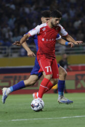 استقلال 1- 1 پرسپولیس، دربی 107