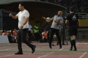 استقلال 1- 1 پرسپولیس، دربی 107