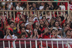 استقلال 1- 1 پرسپولیس، دربی 107