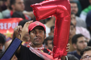استقلال 1- 1 پرسپولیس، دربی 107