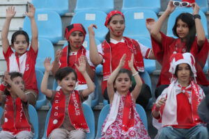 پرسپولیس ۲ - ذوب آهن ۰