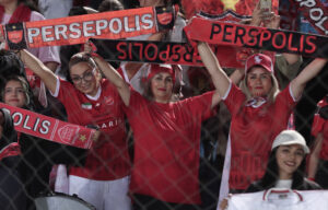 پرسپولیس ۲ - ذوب آهن ۰