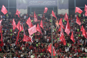پرسپولیس ۲ - ذوب آهن ۰