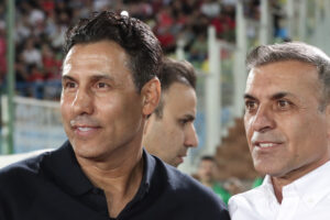 پرسپولیس ۲ - ذوب آهن ۰