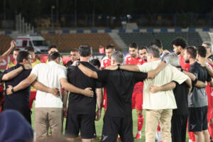 پرسپولیس ۲ - ذوب آهن ۰