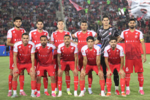پرسپولیس ۲ - ذوب آهن ۰