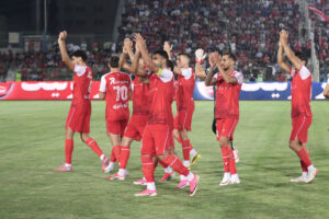 پرسپولیس ۲ - ذوب آهن ۰