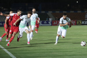 پرسپولیس ۲ - ذوب آهن ۰