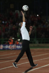 پرسپولیس ۲ - ذوب آهن ۰
