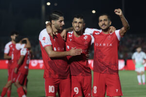 پرسپولیس ۲ - ذوب آهن ۰