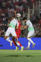 پرسپولیس ۲ - ذوب آهن ۰