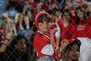 پرسپولیس ۲ - ذوب آهن ۰