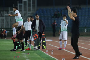 پرسپولیس ۲ - ذوب آهن ۰