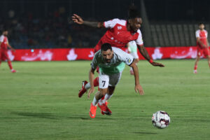 پرسپولیس ۲ - ذوب آهن ۰