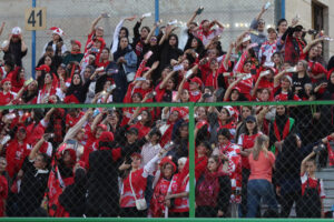 پرسپولیس 3 - نفت 1