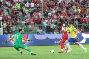 پرسپولیس 3 - نفت 1