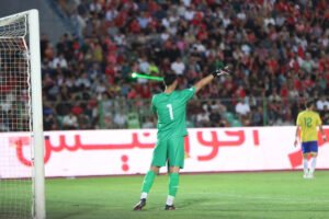 پرسپولیس 3 - نفت 1