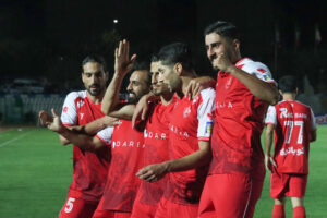 پرسپولیس 3 - نفت 1