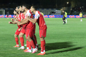 پرسپولیس 3 - نفت 1